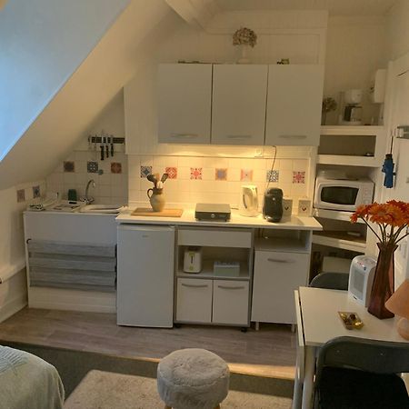 45 Grande Rue Bis Lägenhet Ault Exteriör bild