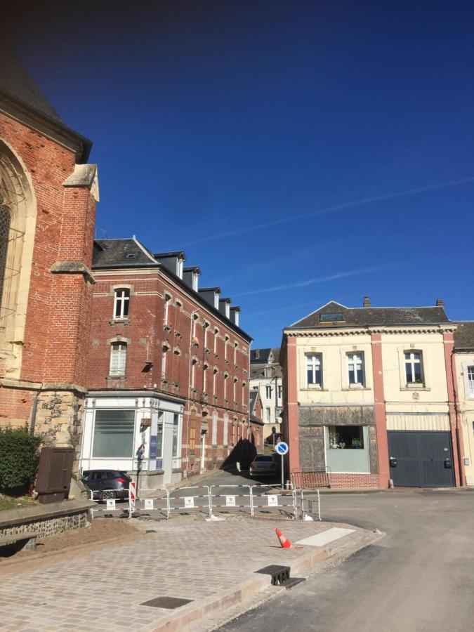 45 Grande Rue Bis Lägenhet Ault Exteriör bild