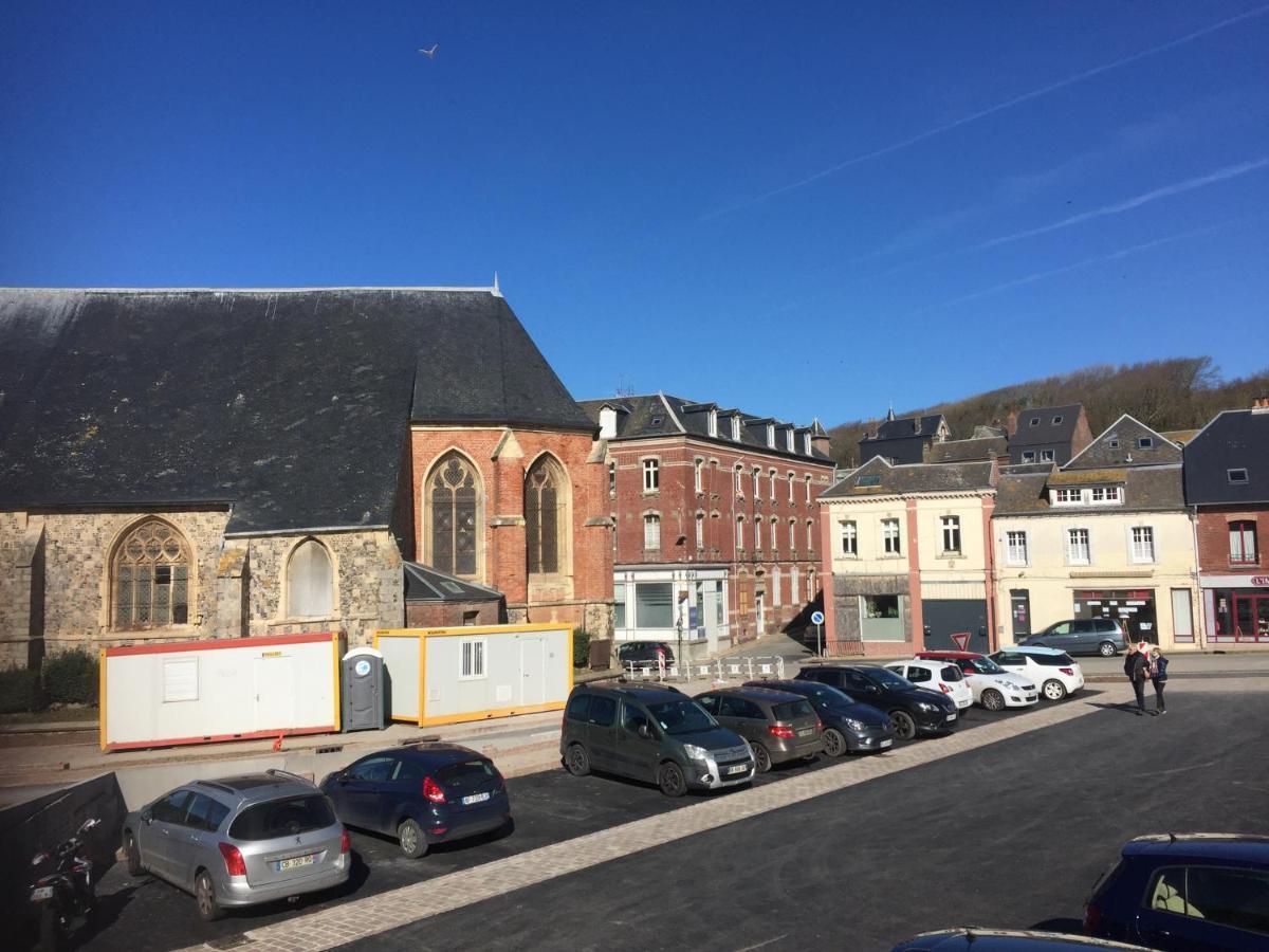 45 Grande Rue Bis Lägenhet Ault Exteriör bild