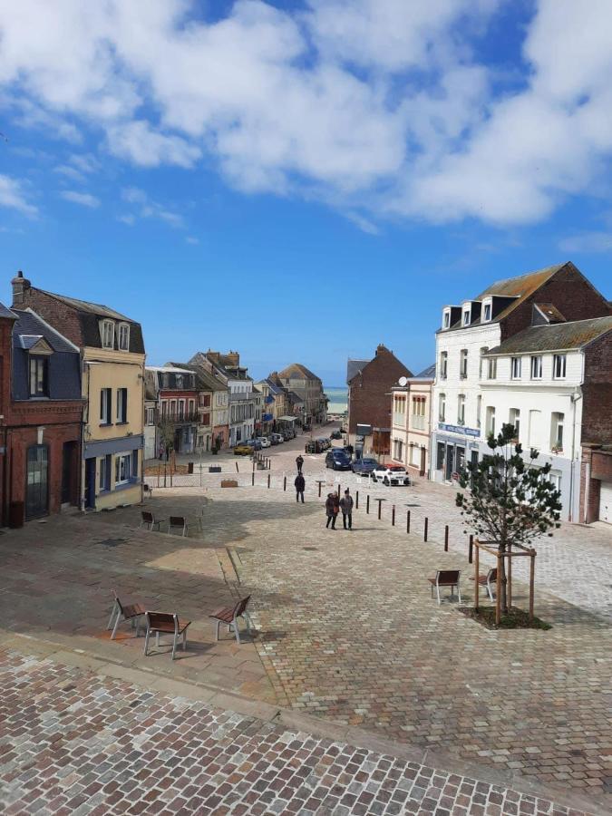 45 Grande Rue Bis Lägenhet Ault Exteriör bild