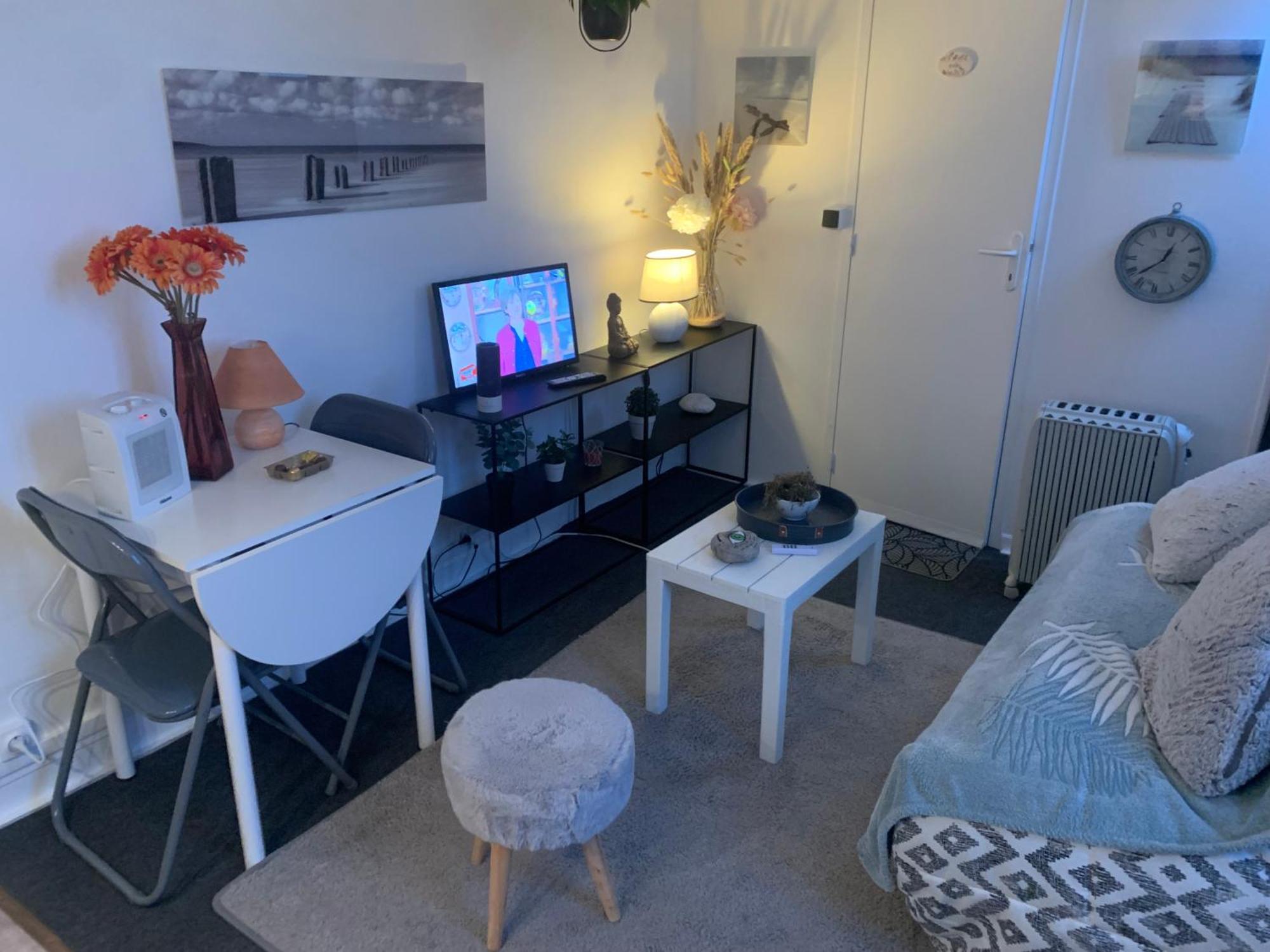 45 Grande Rue Bis Lägenhet Ault Exteriör bild