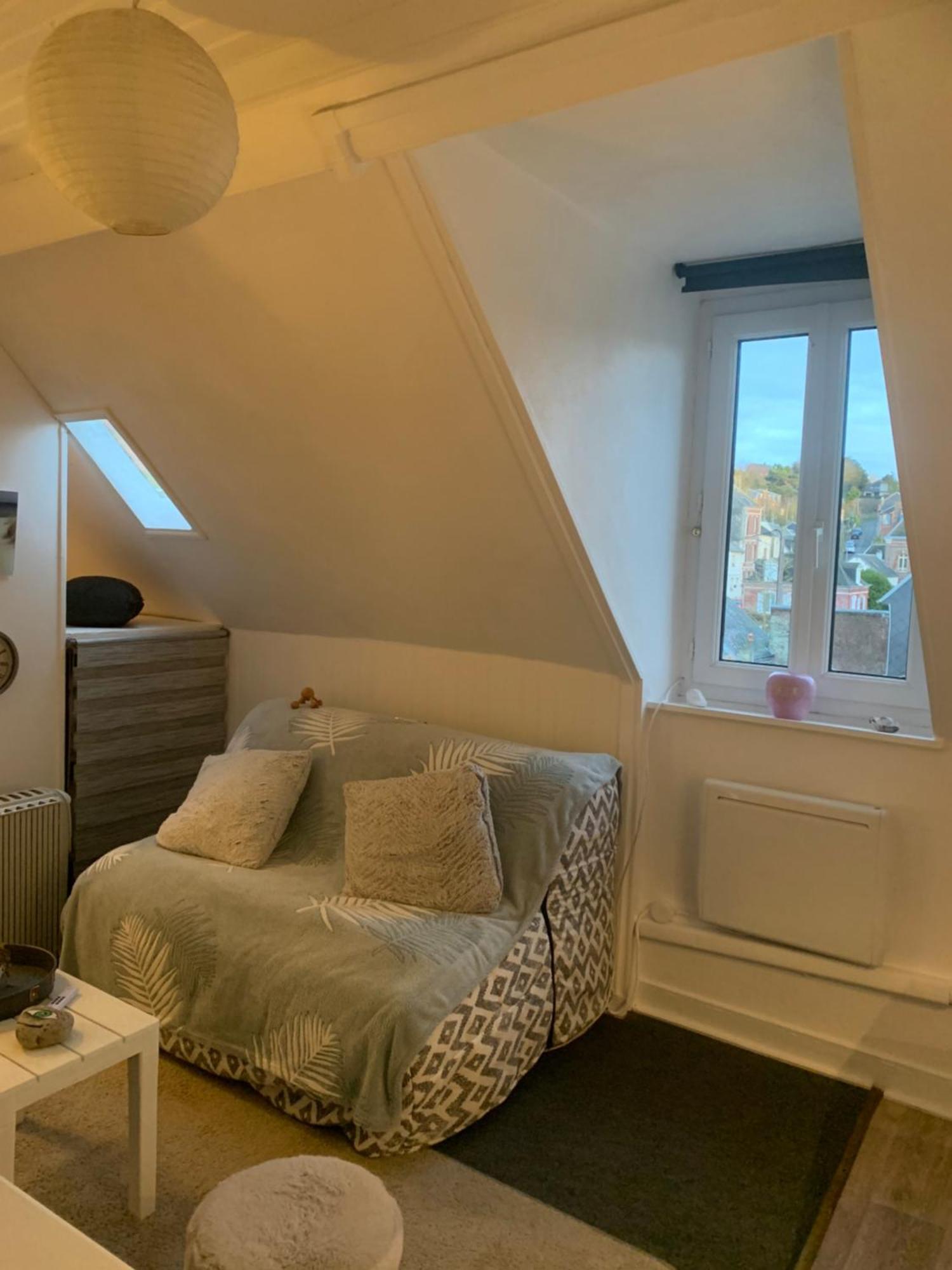 45 Grande Rue Bis Lägenhet Ault Exteriör bild