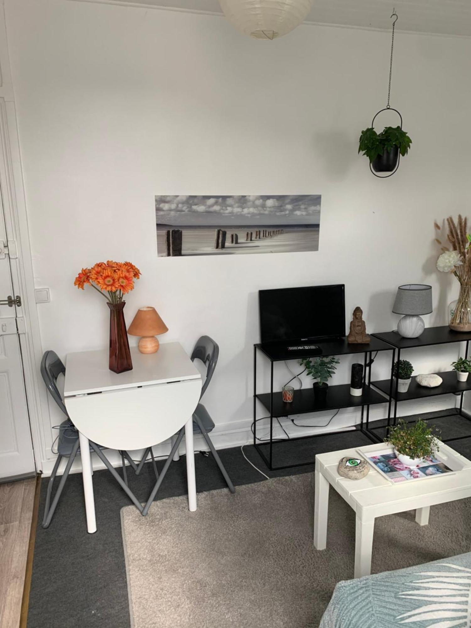 45 Grande Rue Bis Lägenhet Ault Exteriör bild