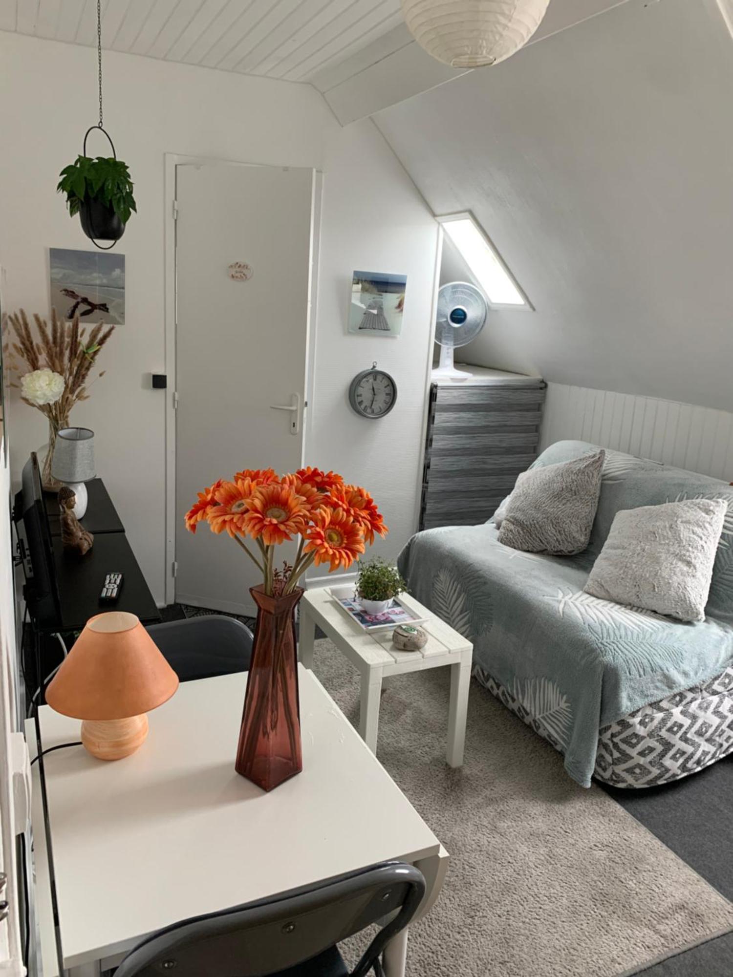45 Grande Rue Bis Lägenhet Ault Exteriör bild